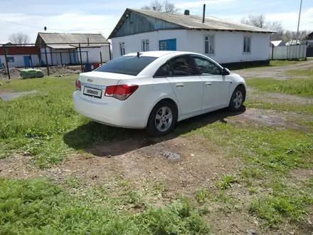 Chevrolet Cruze 2010 года за 3 300 000 тг. в Алматы