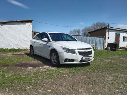 Chevrolet Cruze 2010 года за 3 300 000 тг. в Алматы – фото 6