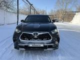 Toyota Highlander 2022 года за 17 500 000 тг. в Караганда