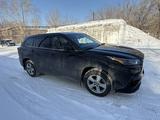 Toyota Highlander 2022 года за 17 500 000 тг. в Караганда – фото 3