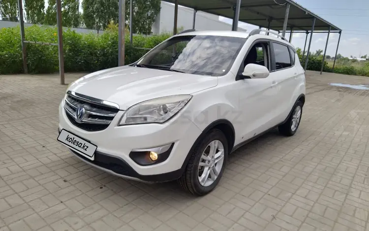 Changan CS35 2014 года за 3 600 000 тг. в Актобе