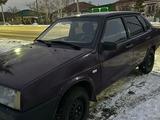 ВАЗ (Lada) 21099 1998 года за 650 000 тг. в Кокшетау – фото 4