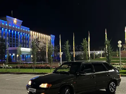 ВАЗ (Lada) 2114 2007 года за 1 700 000 тг. в Актобе – фото 10