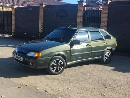 ВАЗ (Lada) 2114 2007 года за 1 700 000 тг. в Актобе – фото 13