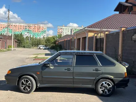 ВАЗ (Lada) 2114 2007 года за 1 700 000 тг. в Актобе – фото 14