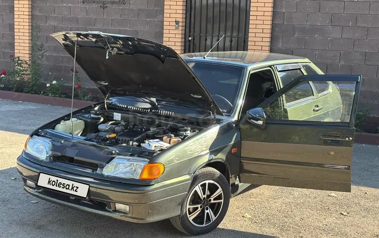 ВАЗ (Lada) 2114 2007 года за 1 700 000 тг. в Актобе
