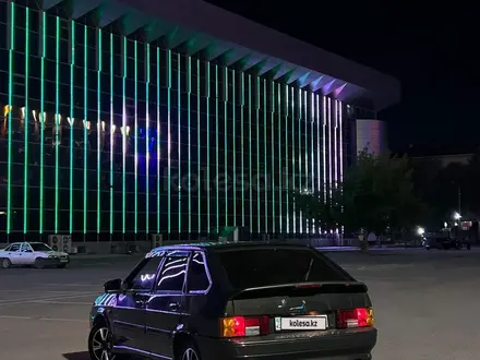 ВАЗ (Lada) 2114 2007 года за 1 700 000 тг. в Актобе – фото 3