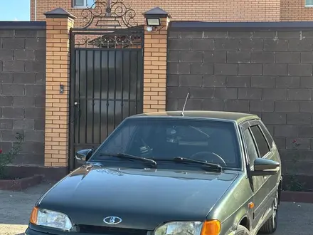 ВАЗ (Lada) 2114 2007 года за 1 700 000 тг. в Актобе – фото 6