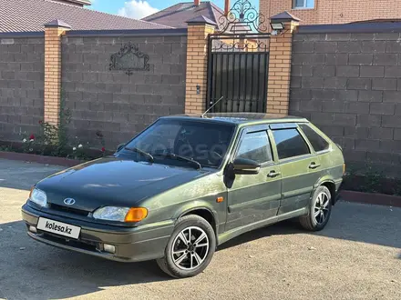 ВАЗ (Lada) 2114 2007 года за 1 700 000 тг. в Актобе – фото 8