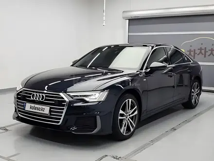 Audi A6 2023 года за 21 000 000 тг. в Астана