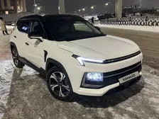 JAC JS4, 2024