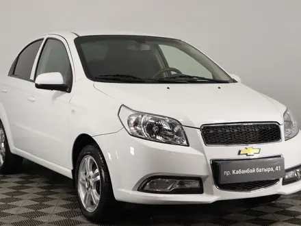 Chevrolet Nexia 2022 года за 5 950 000 тг. в Астана – фото 3