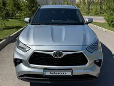 Toyota Highlander, 2020