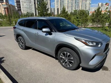 Toyota Highlander 2020 года за 19 900 000 тг. в Астана – фото 2