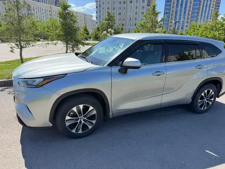 Toyota Highlander 2020 года за 19 900 000 тг. в Астана – фото 3