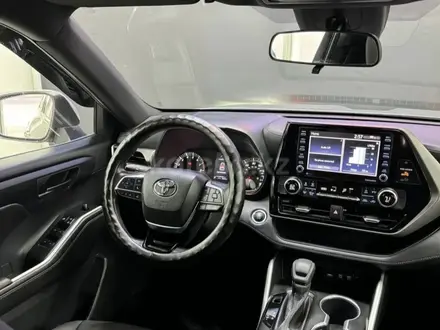 Toyota Highlander 2020 года за 19 900 000 тг. в Астана – фото 4