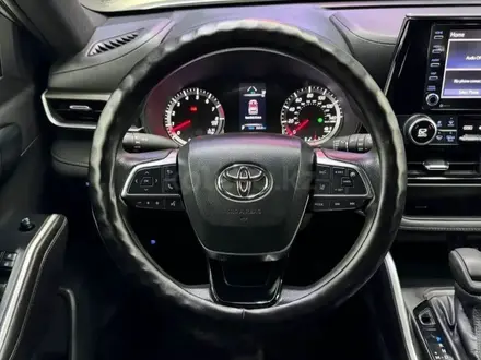 Toyota Highlander 2020 года за 19 900 000 тг. в Астана – фото 6