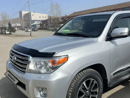 Toyota Land Cruiser 2014 года за 25 500 000 тг. в Усть-Каменогорск