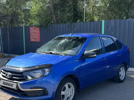 ВАЗ (Lada) Granta 2191 2019 года за 3 100 000 тг. в Уральск – фото 3