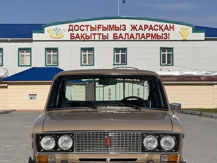 ВАЗ (Lada) 2106 1990 года за 1 550 000 тг. в Шымкент – фото 2