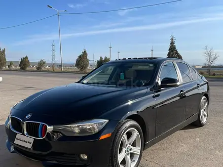 BMW 320 2013 годаүшін5 000 000 тг. в Тараз – фото 4