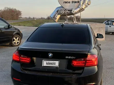 BMW 320 2013 годаүшін5 000 000 тг. в Тараз – фото 6