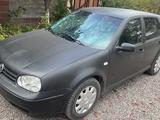 Volkswagen Golf 2000 года за 1 350 000 тг. в Алматы – фото 4