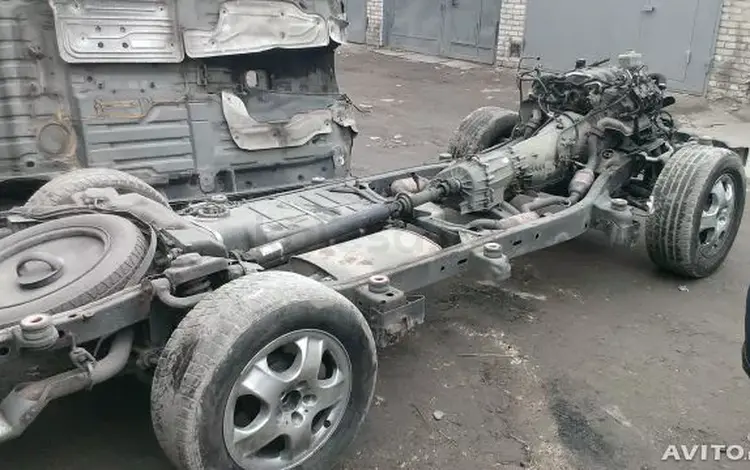 Двигатель на ML320 W163үшін5 000 тг. в Алматы