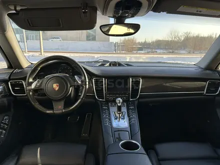 Porsche Panamera 2012 года за 22 000 000 тг. в Караганда – фото 5