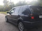 Volkswagen Golf 1994 года за 1 100 000 тг. в Алматы