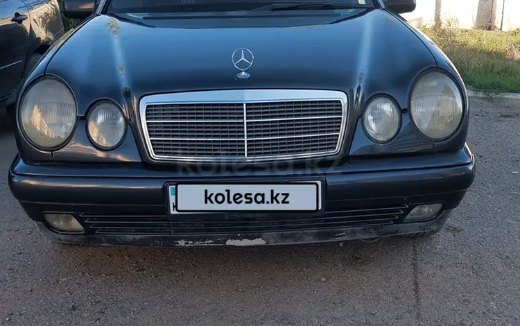 Mercedes-Benz E 230 1996 годаүшін1 300 000 тг. в Алматы