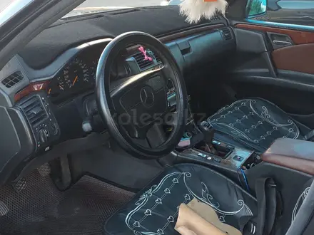 Mercedes-Benz E 230 1996 года за 1 300 000 тг. в Алматы – фото 5