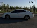 Toyota Camry 2015 годаүшін10 000 000 тг. в Туркестан – фото 4