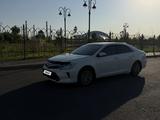 Toyota Camry 2015 годаүшін10 000 000 тг. в Туркестан – фото 3