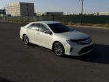 Toyota Camry 2015 годаүшін10 000 000 тг. в Туркестан – фото 2