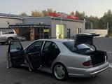 Mercedes-Benz E 55 AMG 2001 года за 5 400 000 тг. в Астана – фото 3