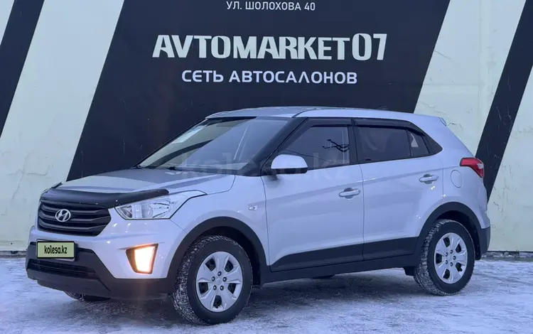 Hyundai Creta 2019 года за 8 750 000 тг. в Уральск