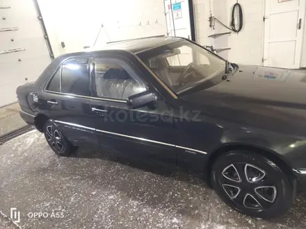 Mercedes-Benz C 220 1993 года за 1 000 000 тг. в Аксу