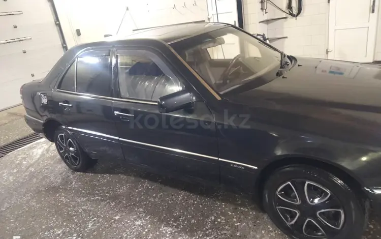 Mercedes-Benz C 220 1993 года за 1 000 000 тг. в Аксу