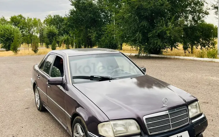 Mercedes-Benz C 180 1993 годаүшін2 300 000 тг. в Тараз