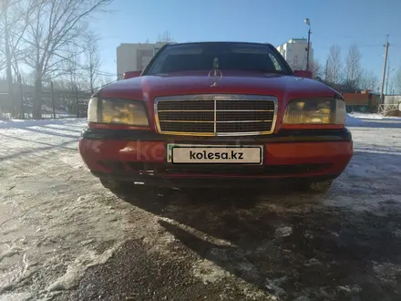 Mercedes-Benz C 180 1994 года за 1 300 000 тг. в Кокшетау – фото 9