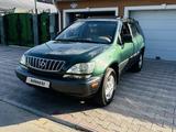 Lexus RX 300 2001 года за 5 650 000 тг. в Алматы