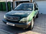 Lexus RX 300 2001 года за 5 650 000 тг. в Алматы – фото 2