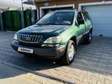 Lexus RX 300 2001 года за 5 650 000 тг. в Алматы – фото 4