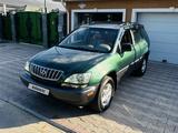 Lexus RX 300 2001 года за 5 650 000 тг. в Алматы – фото 3
