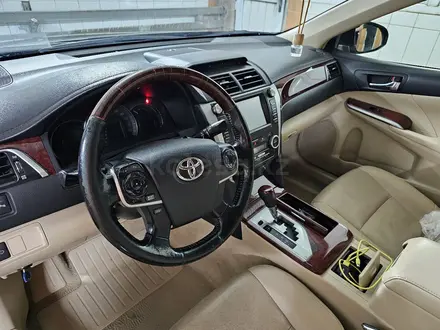 Toyota Camry 2013 года за 10 000 000 тг. в Кызылорда – фото 5