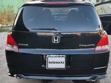 Honda Odyssey 2004 года за 5 000 000 тг. в Тараз – фото 4