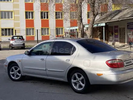 Nissan Maxima 2001 года за 2 800 000 тг. в Тараз – фото 7