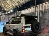 Toyota Land Cruiser Prado 1996 годаүшін9 000 000 тг. в Тараз – фото 4
