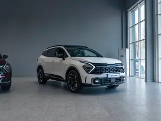 Kia Sportage Prestige 2.0